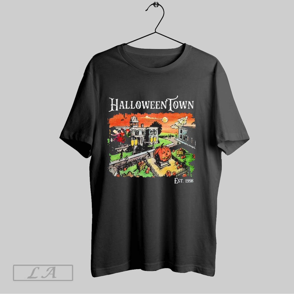 Original Halloweentown Est 1998