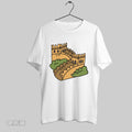 Original Hand Drawn Chinese Great Wall