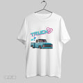 Original Hanz Driven Truck Love Chevy C10 Silverado