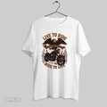 Original Harley Brotherhood Eagle Live To Ride Ride To Live