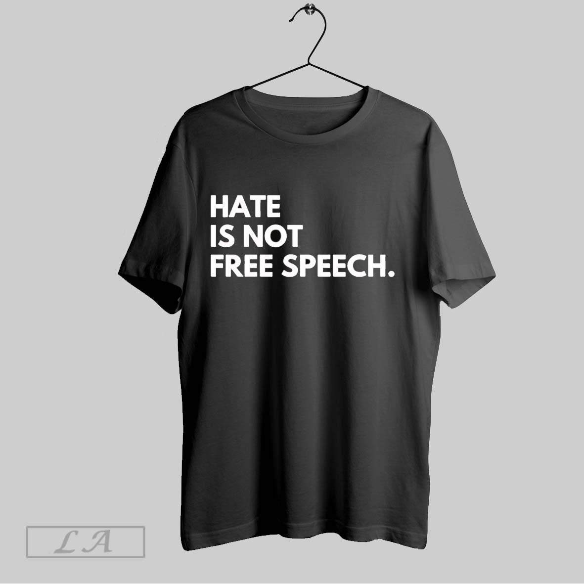 Original Hate Is Not Free Speech