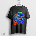 Original Haunted Mansion Holiday The Nightmare Before Christmas T Shirt