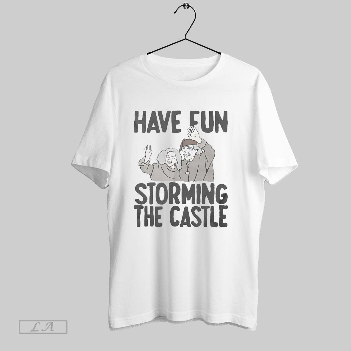 Original Have Fun Storming The Castle Princess Bride