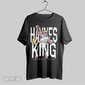 Original Haynes King 10 Georgia Tech Yellow Jackets Nil Breakthrough