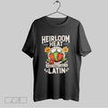 Original Heirloom Heat Makes Monks Curse In Latin