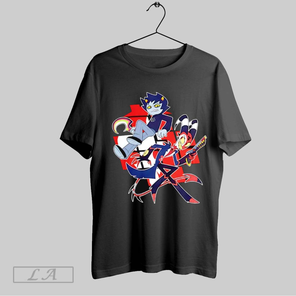Original Helluva Boss X Homestuck Karkat And Blitz