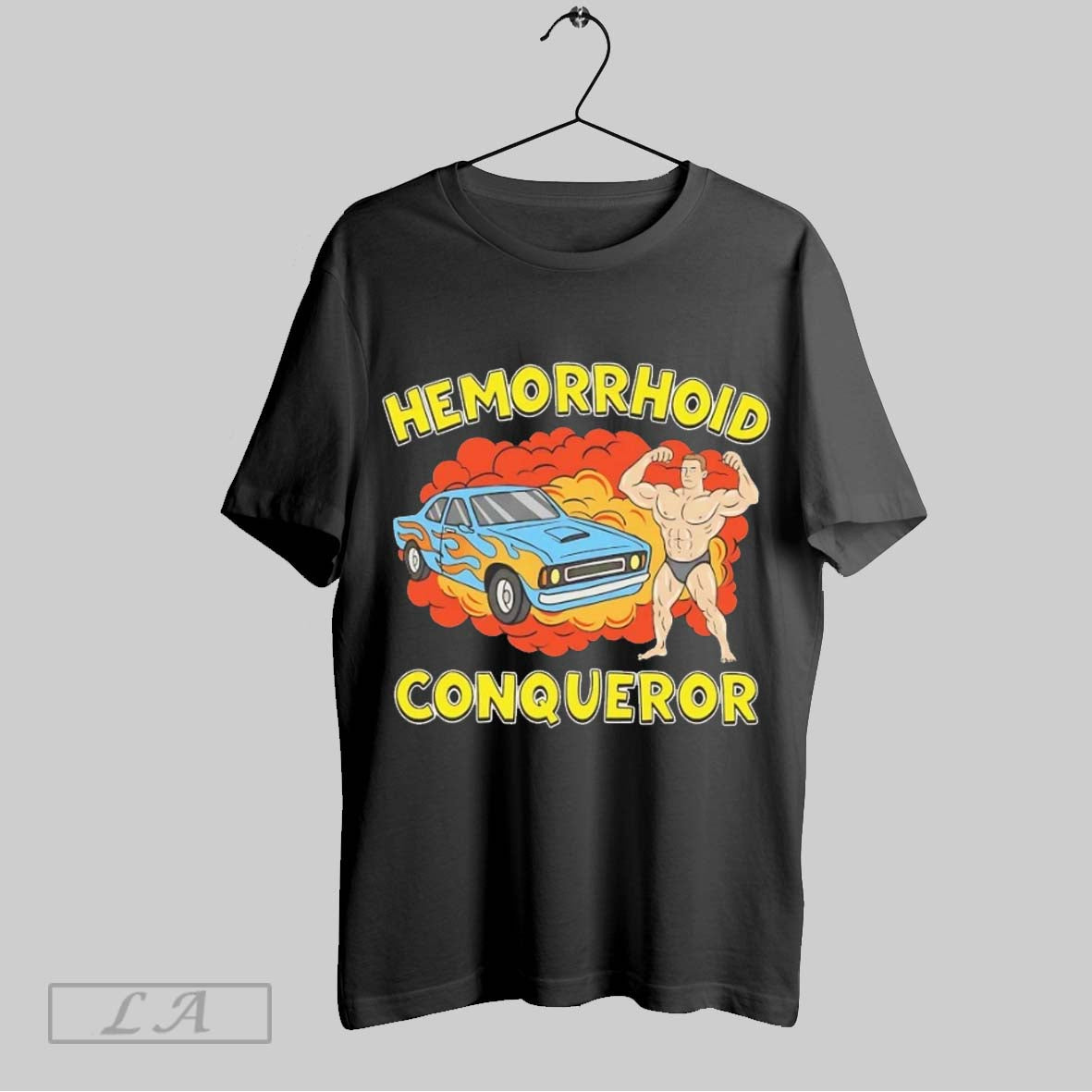 Original Hemorrhoid Conqueror