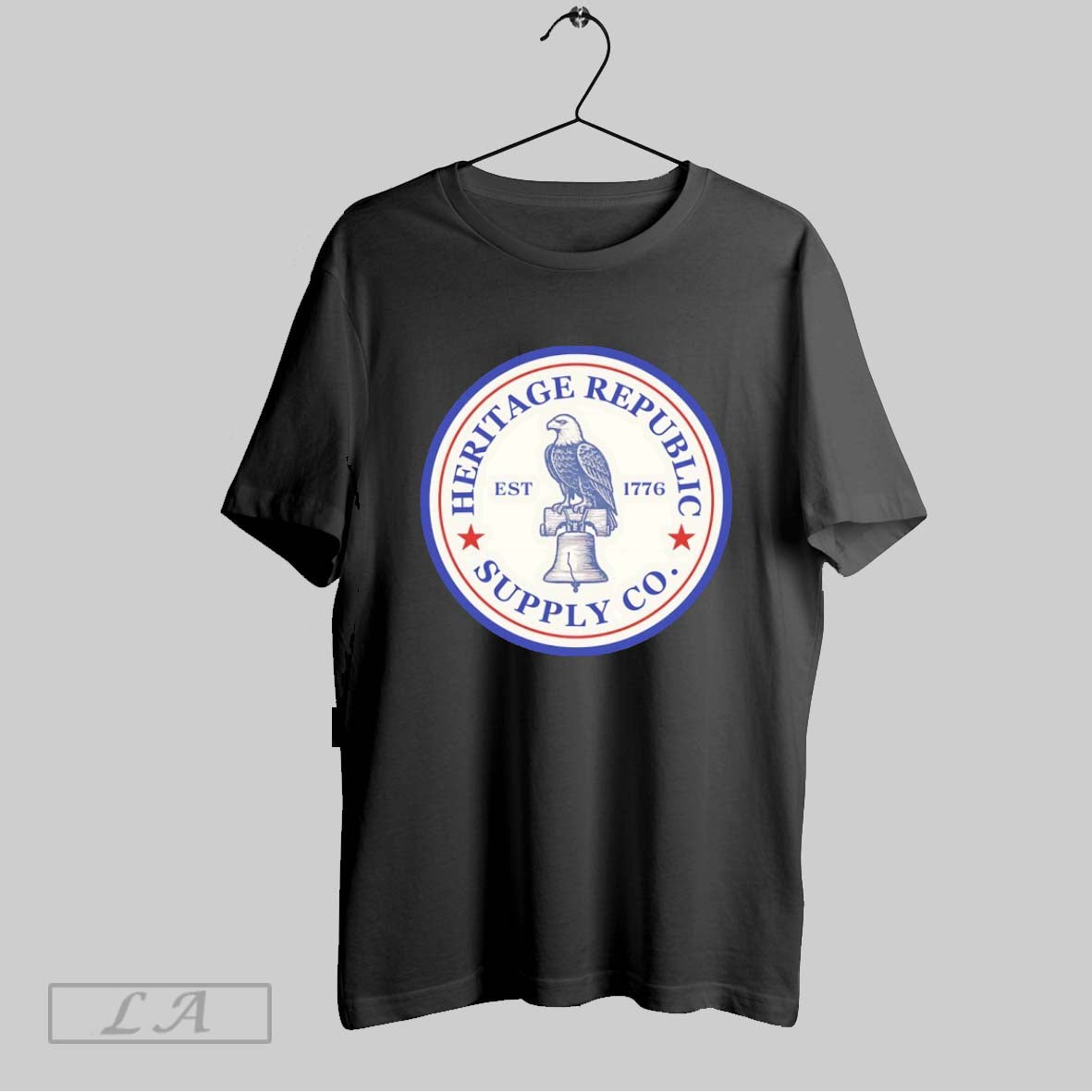 Original Heritage Republic Supply Co Est 1776