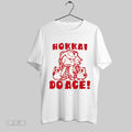 Original Hiroshi Tanahashi I Love Hokkaido Hokkai Do Ace