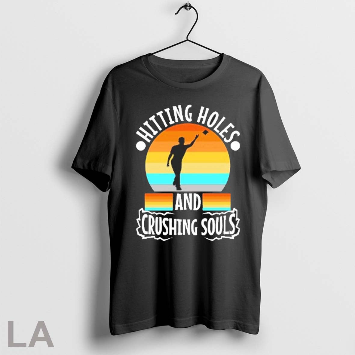 Original Hitting Holes And Crushing Souls On Womens Curvy V Neck Football 2025