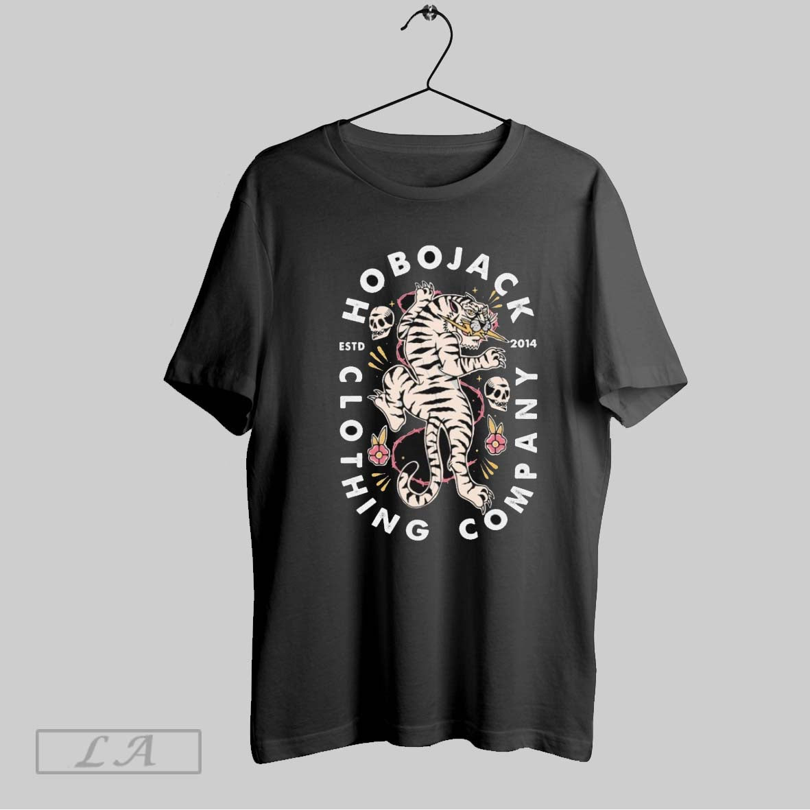 Original Hobo Jack Jungle Voodoo Est 2014