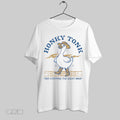 Original Honky Tonk Two Stepping The Night Away Goose