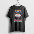 Original Hope Indianapolis Colts Fight Cancer In All Colors