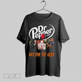 Original Horror Characters X Dr Pepper Not For The Weak Halloween 2025