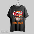 Original Horror Characters X Raising Canes Not For The Weak Halloween 2025