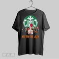 Original Horror Characters X Starbucks Not For The Weak Halloween 2025