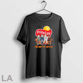Original Horror Film You Cant Sit With Us Frito Lay Logo