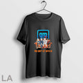 Original Horror Film You Cant Sit With Us General Motors Logo
