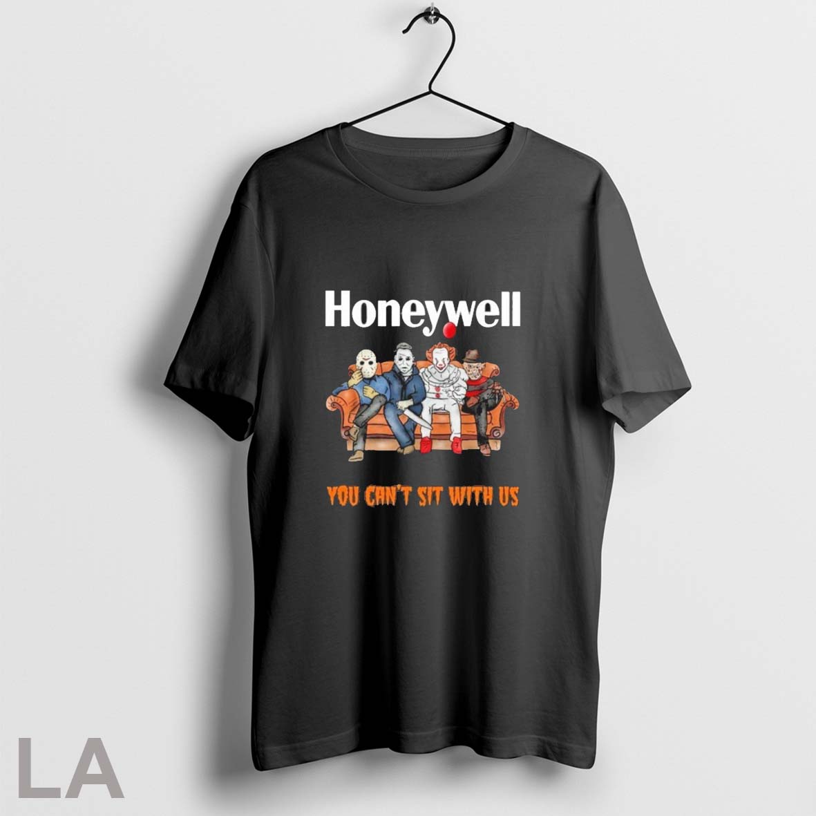 Original Horror Film You Cant Sit With Us Honeywell