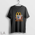 Original Horror Film You Cant Sit With Us Mcdonalds Logo
