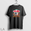 Original Horror Film You Cant Sit With Us Papa Johns Pizza Logo