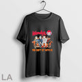 Original Horror Film You Cant Sit With Us Wendys Logo