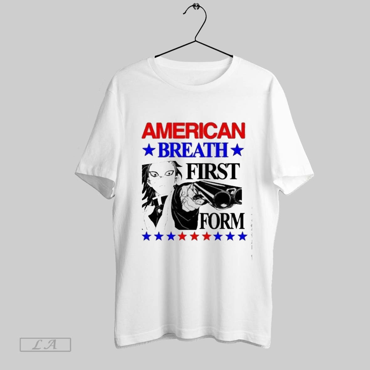 Original Hoshis American Breath First Form