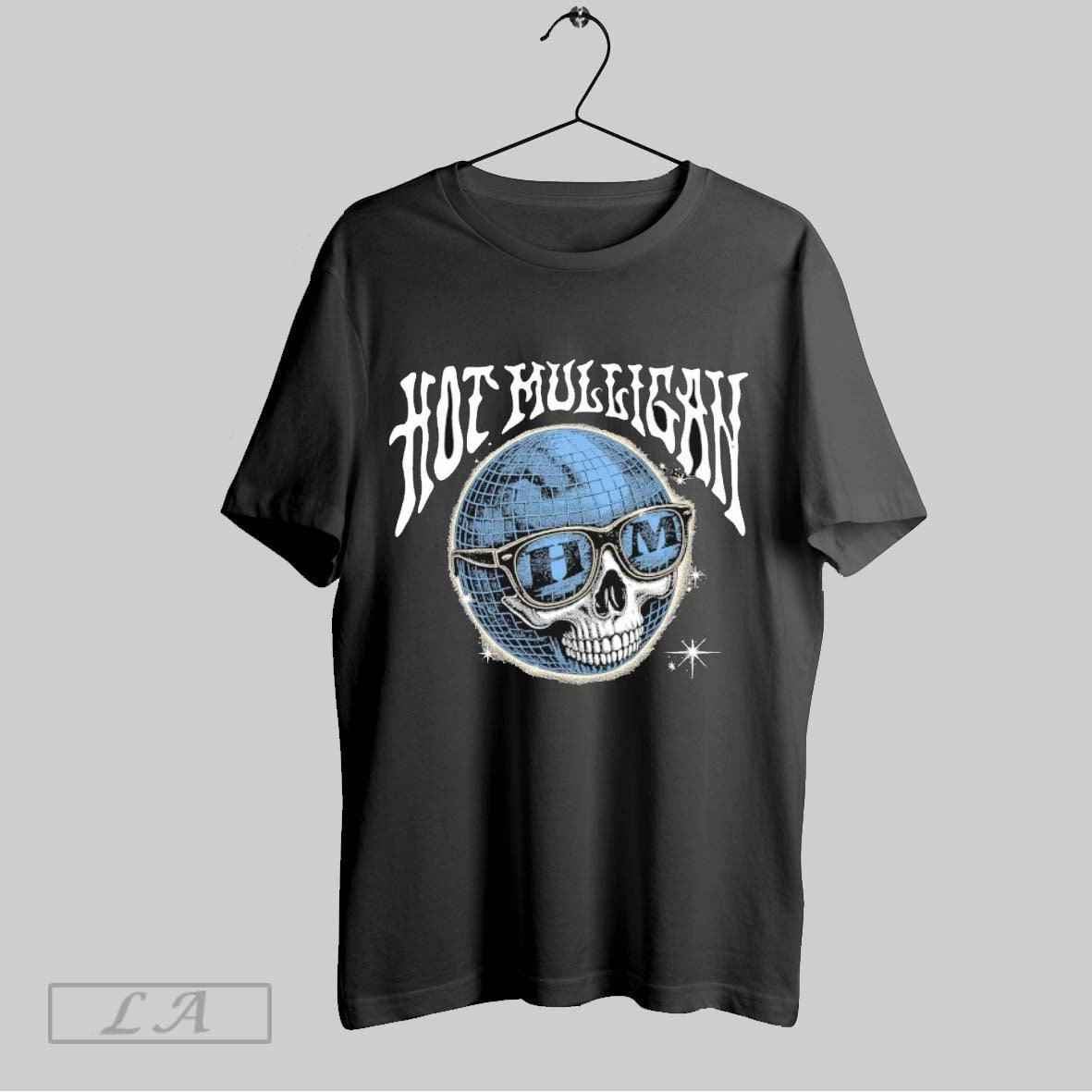 Original Hot Mulligan Death Disco