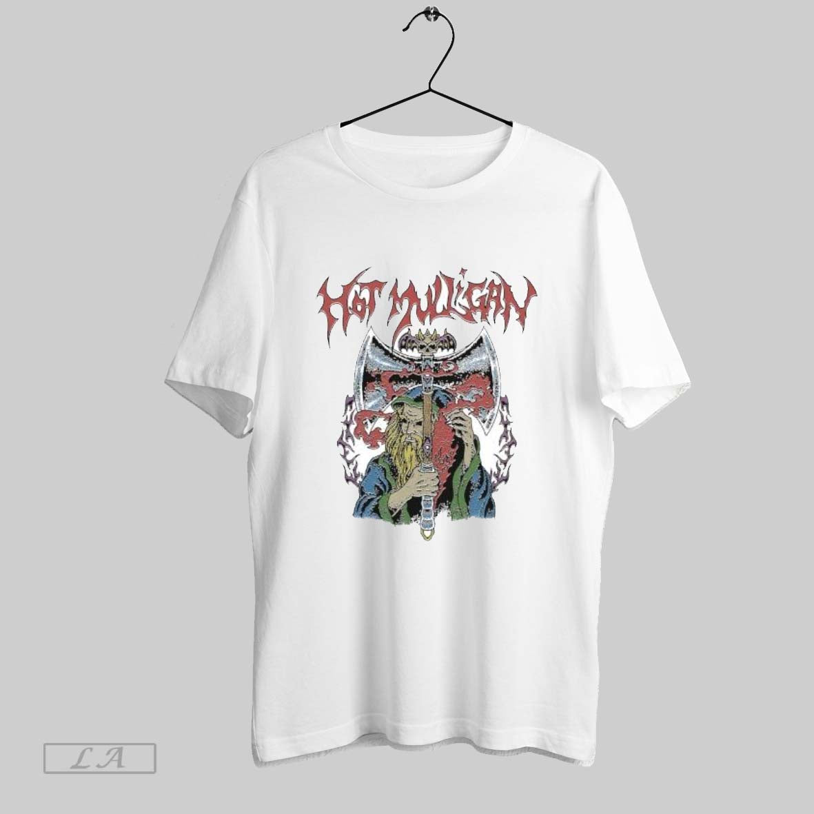 Original Hot Mulligan Wizard White