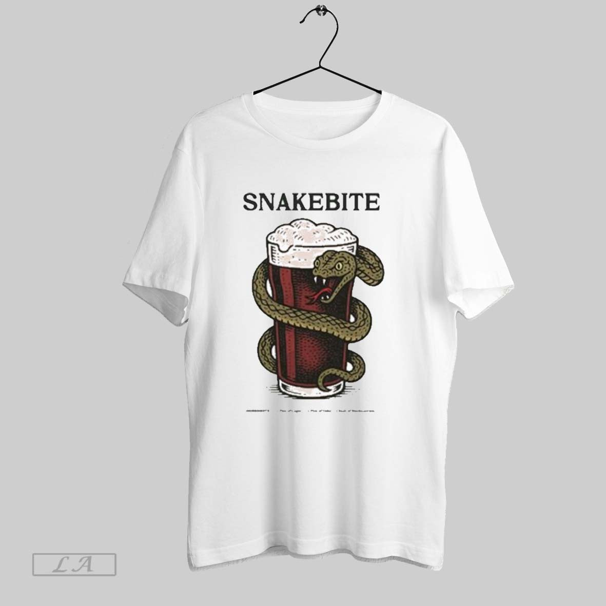Original House Of Harry Snakebite Beer