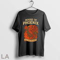 Original House Of Phoenix Rise From The Ashes