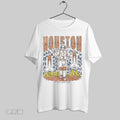 Original Houston Astros Dead Threads Skeleton