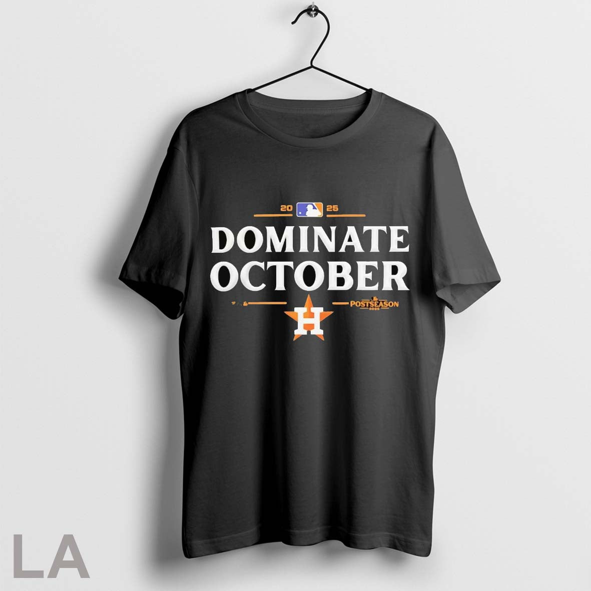 Original Houston Astros Dominate October 2025 Mlb Postseason