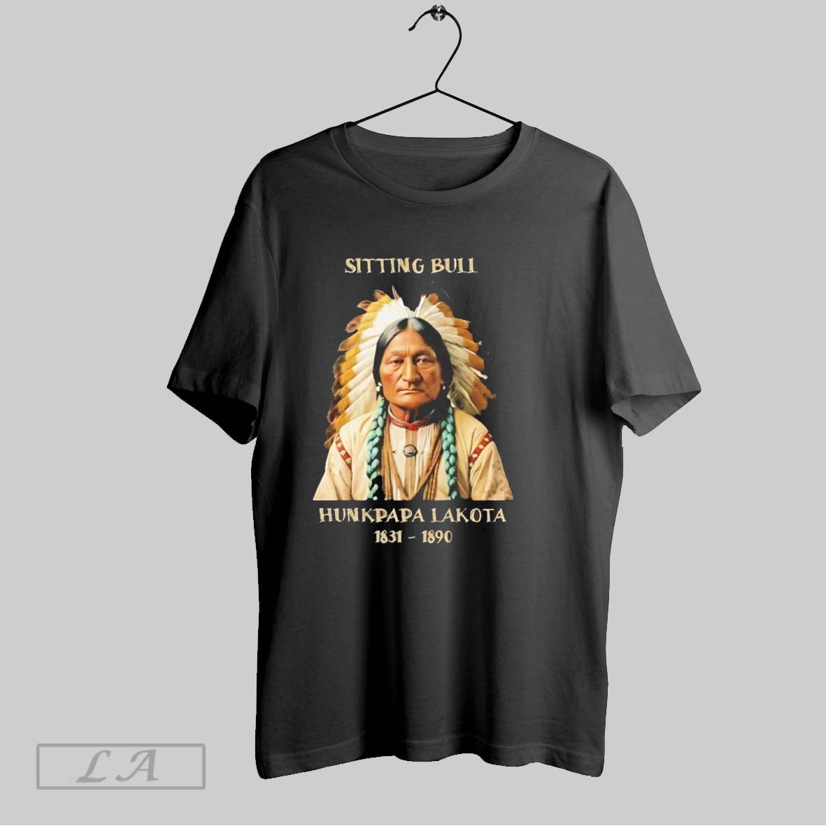 Original Hunkpapa Lakota Warrior Chief Sitting Bull 1831 1890