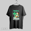 Original Hurricanes In My Veins Jesus In My Heart Mascot