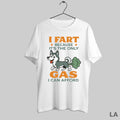 Original Husky I Fart Because Its The Only Gas I Can Afford