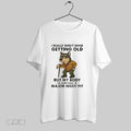 Original Husky I Really Dont Mind Getting Old But My Body Major Hissy Fit