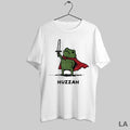 Original Huzzah Frog Knight