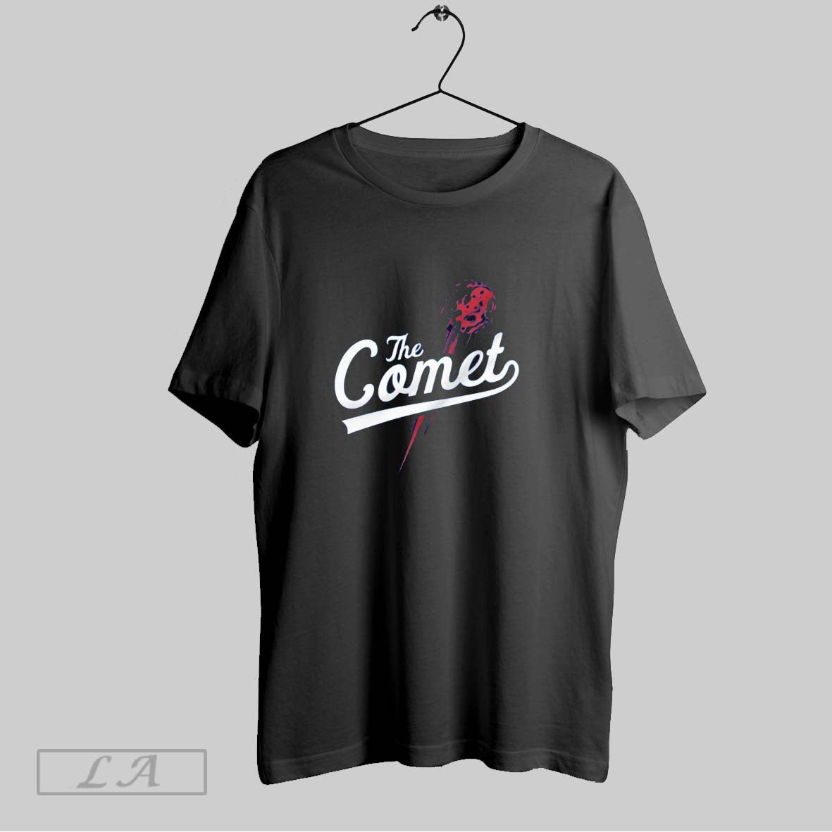 Original Hyeseong Kim The Comet Los Angeles Dodgers Mlb