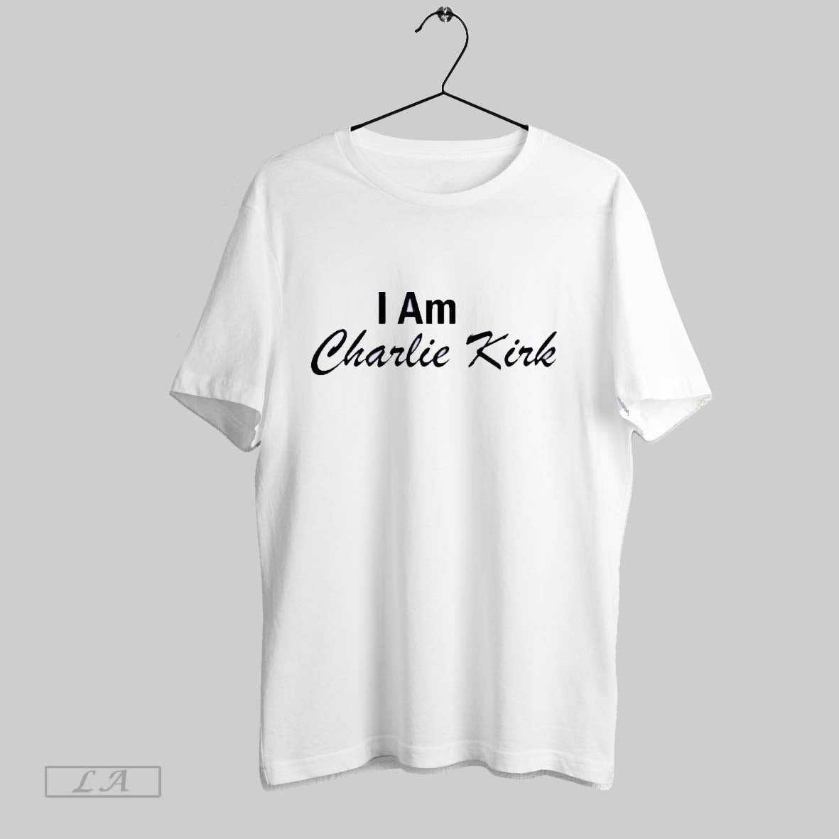Original I Am Charlie Kirk