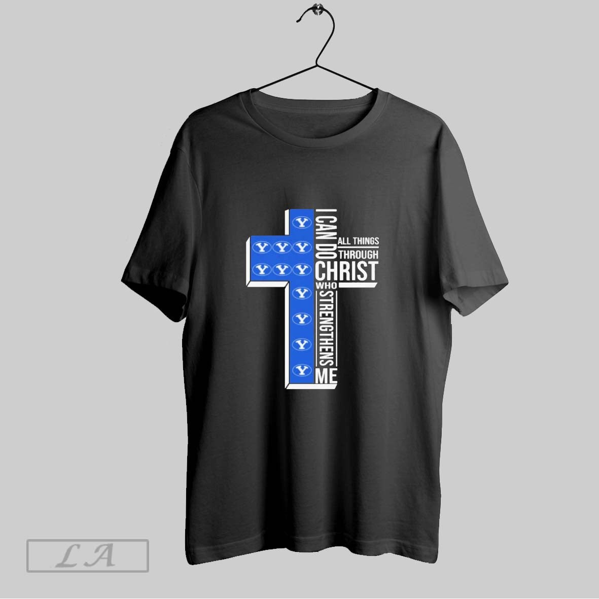 Original I Can Do All Things Through Christ Who Strengthens Me