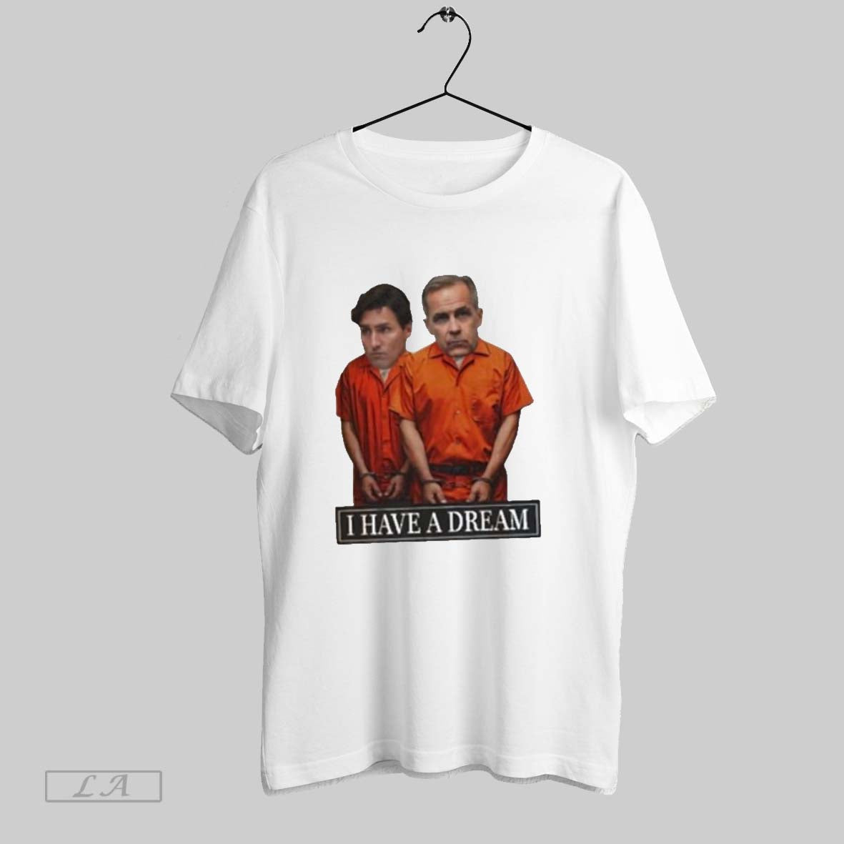 Original I Have A Dream Trump Kennedy