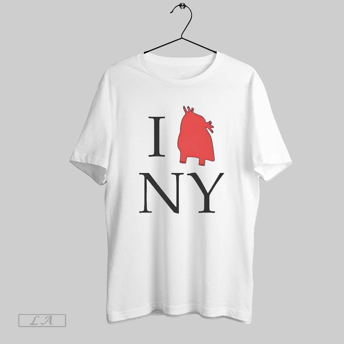 Original I Heart New York