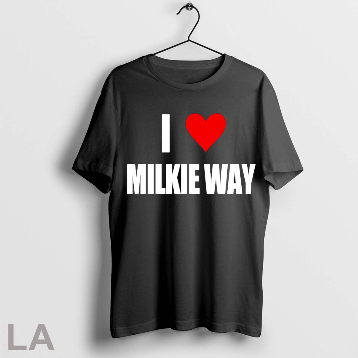 Original I Love Milkie Way T Shirt