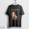 Original I Love My Boxers Humor Funny Play On Words 2025