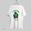 Original I Love My Pain Frog Mushroom Dillv Graphic