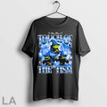 Original I May Have A Touch Of The Tism Frog Wizard