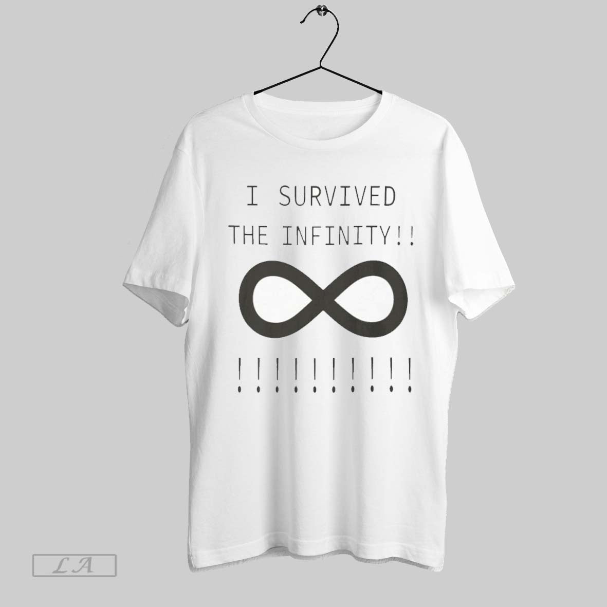 Original I Survived The Infinity