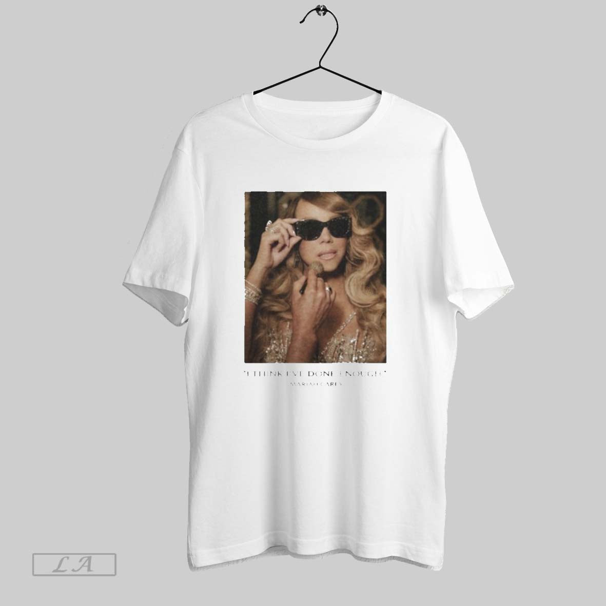 Original I Think Ive Done Enough Mariah Carey New