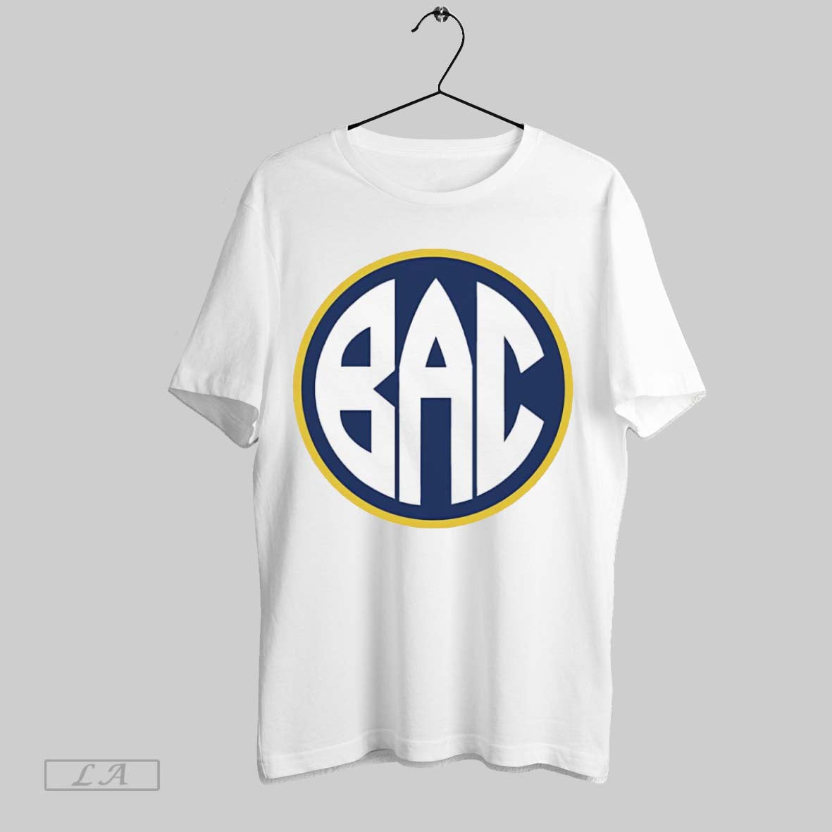 Original I Am Bac Logo